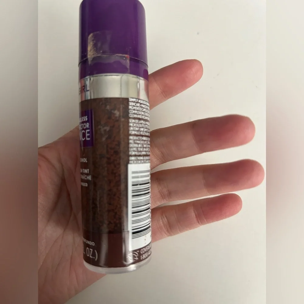 Covergirl simply ageless skin perfector essence hydro fresh tint